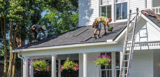 Quick and Trustworthy Emergency Roof Repair Services in Augusta, KS